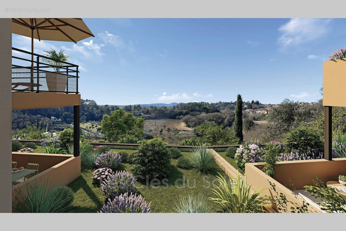 Appartement à CARCES