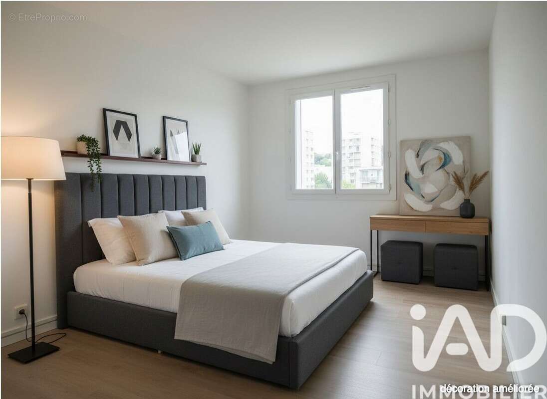 Photo 5 - Appartement à MARSEILLE-13E