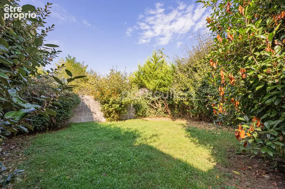 Nantes -- maison -- 99m2 -- bords de sèvre -- jardin -- calme -- 44200 - photo 6