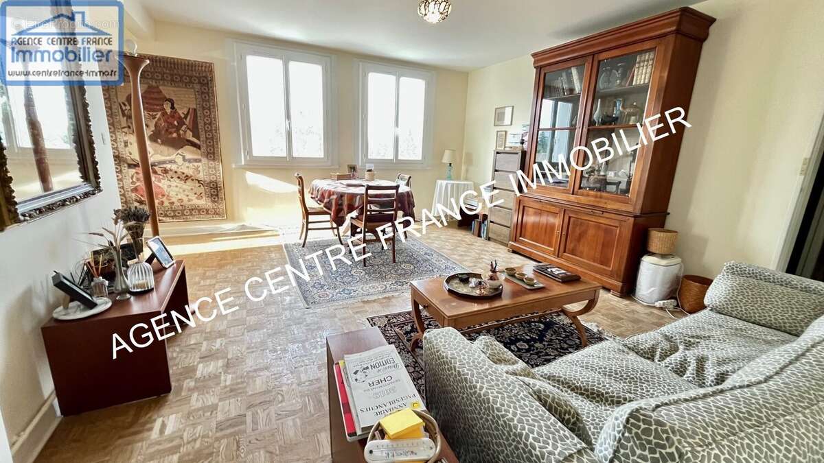 Appartement à BOURGES