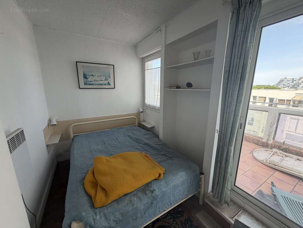 Appartement à LA GRANDE-MOTTE
