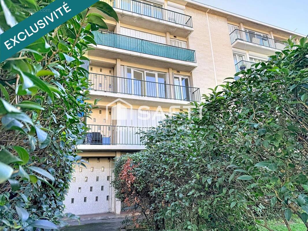 Photo 1 - Appartement à MARSEILLE-14E