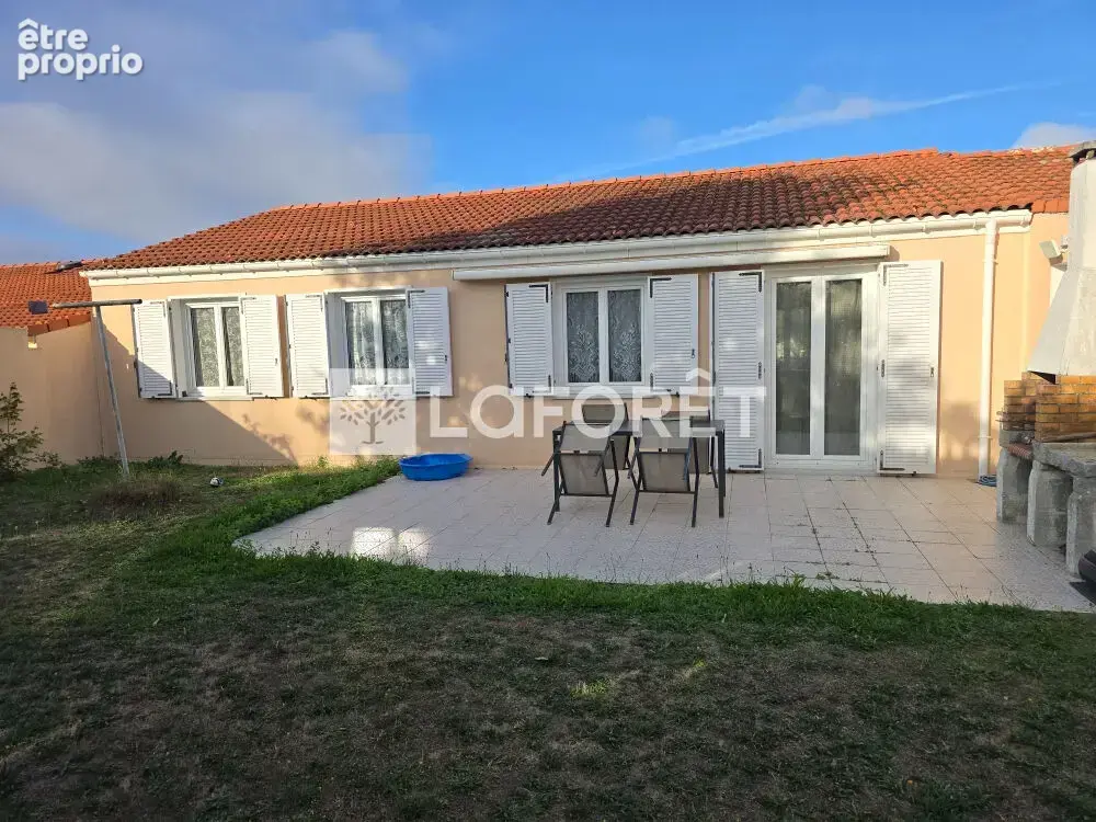 Maison Les Sorinieres 4 pièces - photo 10