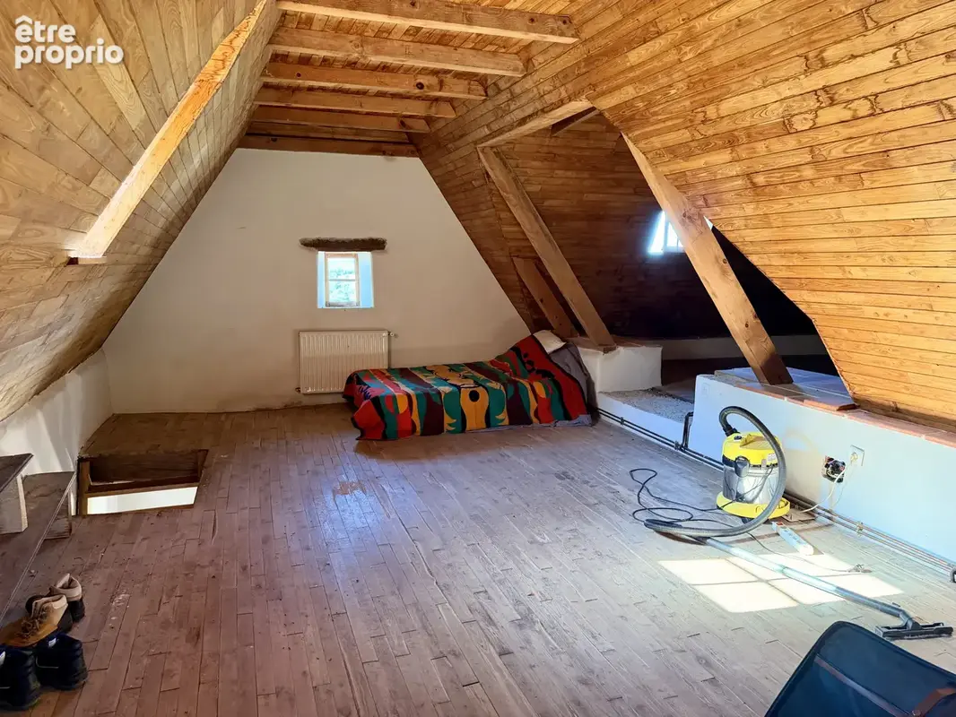 Un havre de paix au cœur des grands espaces : maison de caractère sur 10 hectares - photo 12