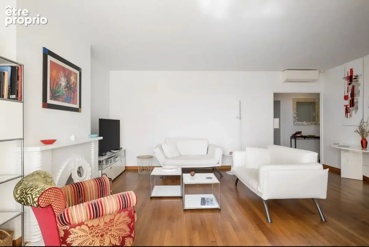 Cannes le suquet – appartement de charme avec terrasse et vue mer panoramique - photo 7