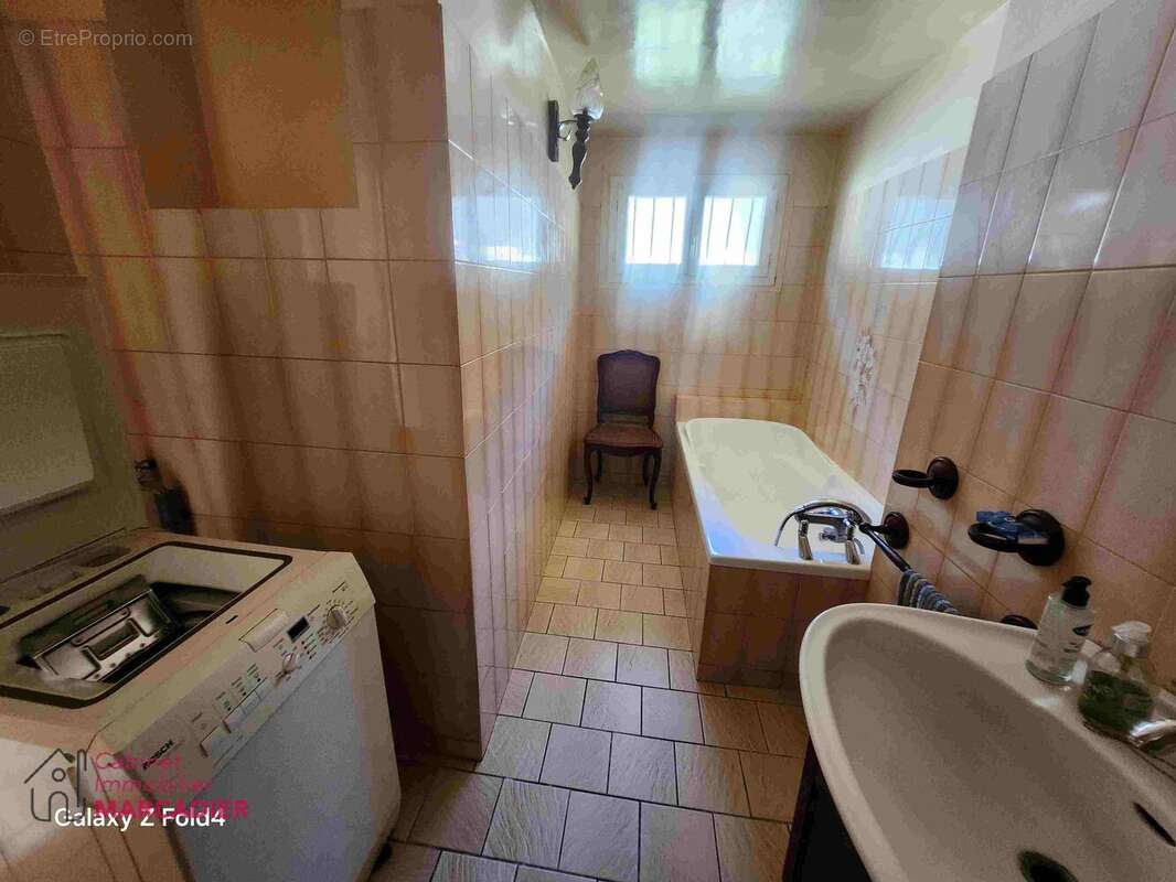 n°4 - Maison à MUSSIDAN