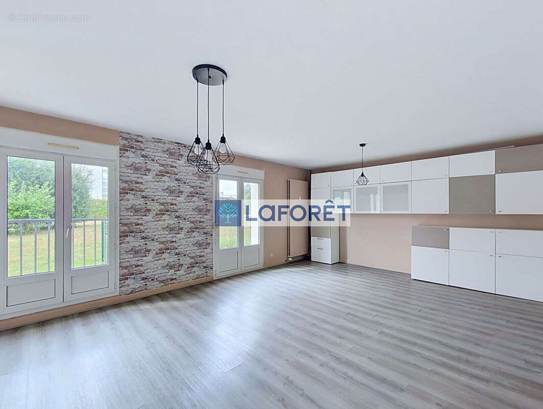 Appartement à SAINT-DIZIER