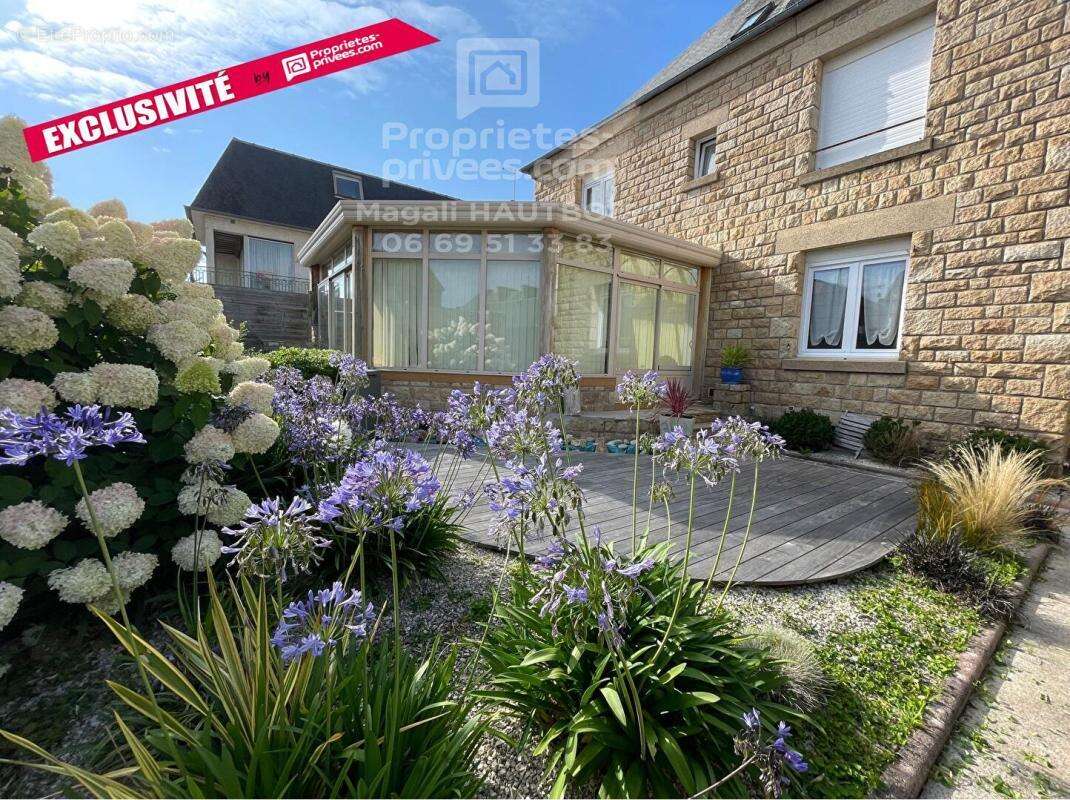 Maison à SAINT-HILAIRE-DU-HARCOUET