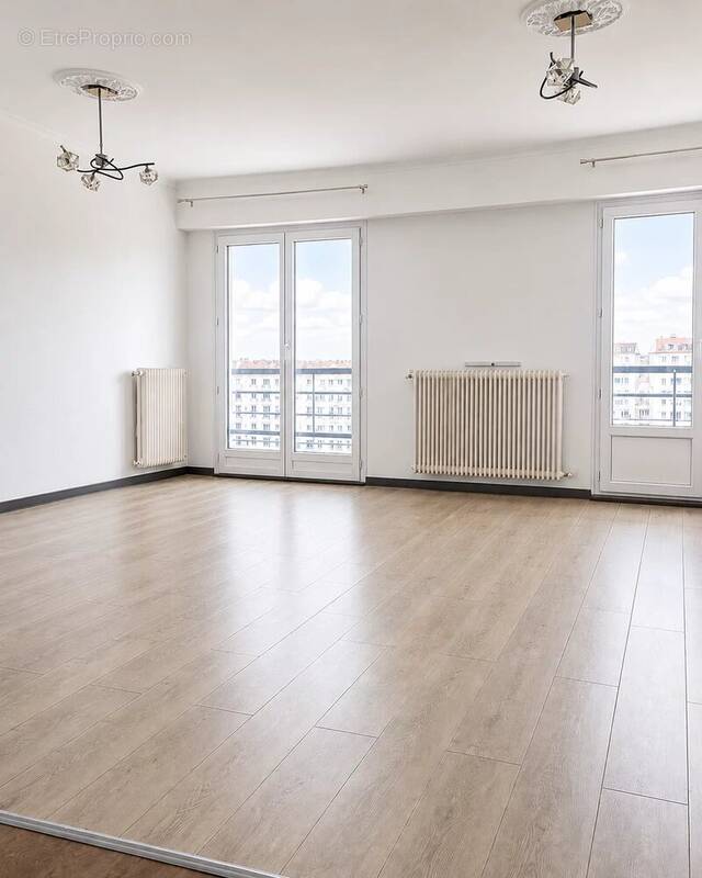 Appartement à CALUIRE-ET-CUIRE