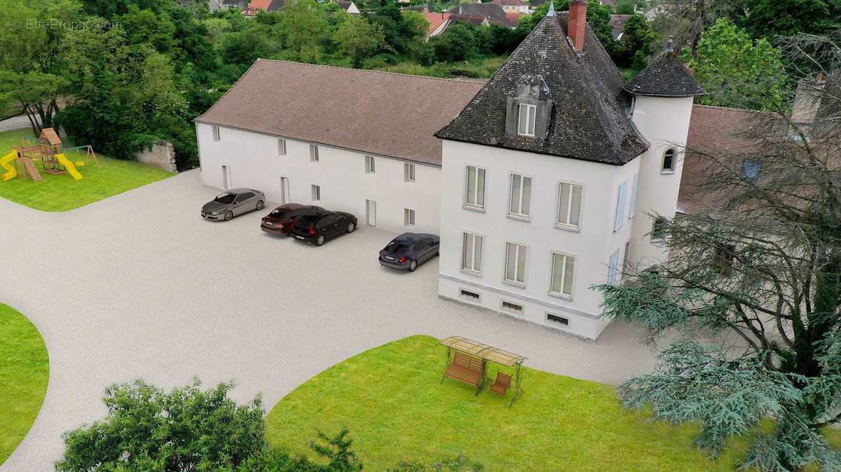 Appartement à CHALON-SUR-SAONE