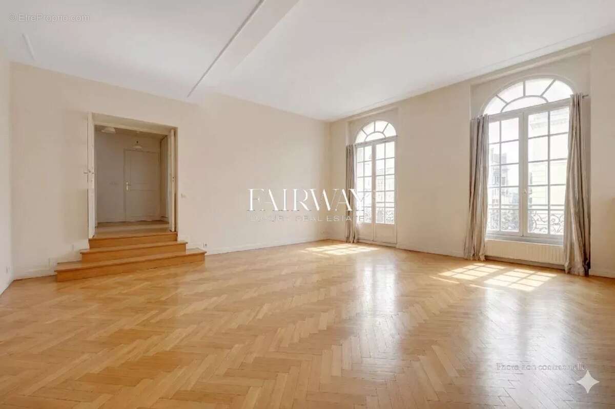 Appartement à SAINT-GERMAIN-EN-LAYE