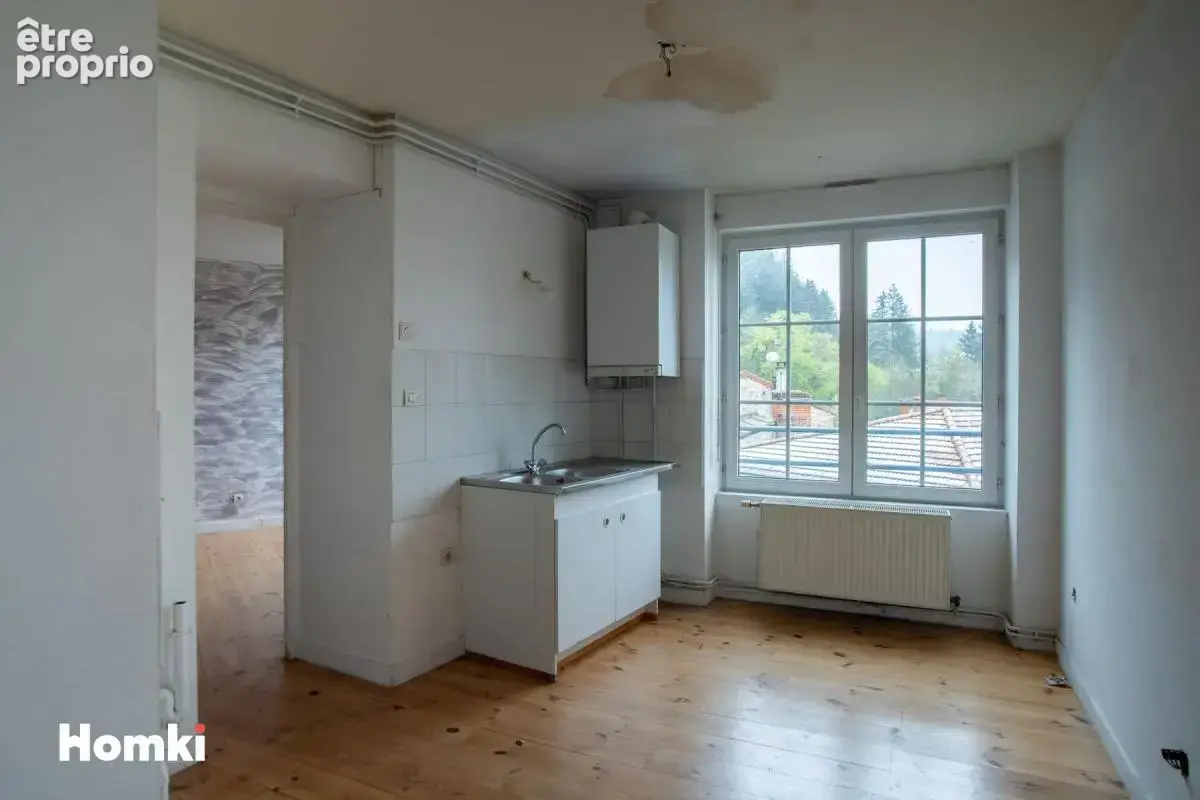 Appartement T3 de 67 m² à La Séauve-sur-Semène 43140, Montée du Fayard - photo 4