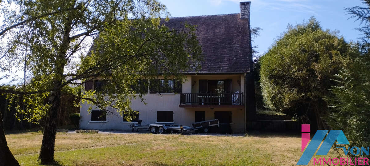 Maison en vente à La Genevraye (77) avec AVON IMMOBILIER - photo 14