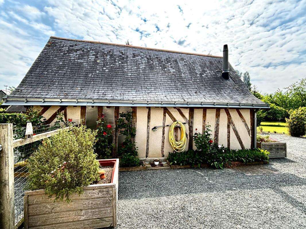 Maison à BEAUFORT-EN-VALLEE