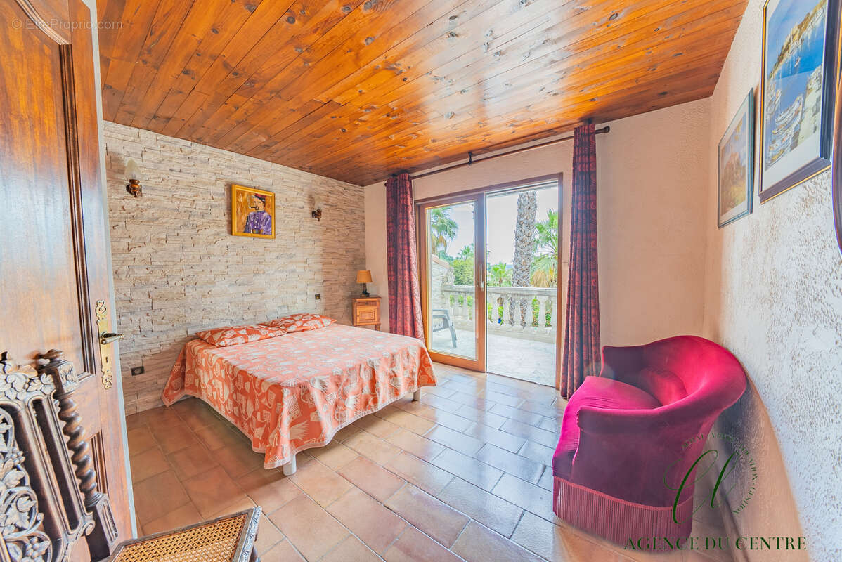 Maison à BIOT