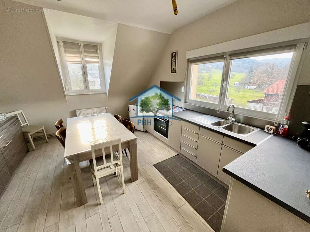 Appartement à MUNSTER