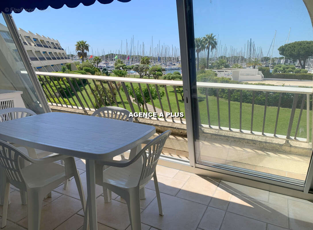 Appartement à LE GRAU-DU-ROI