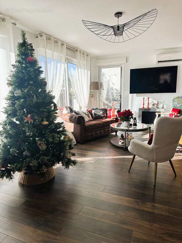 Appartement à MONTELIMAR