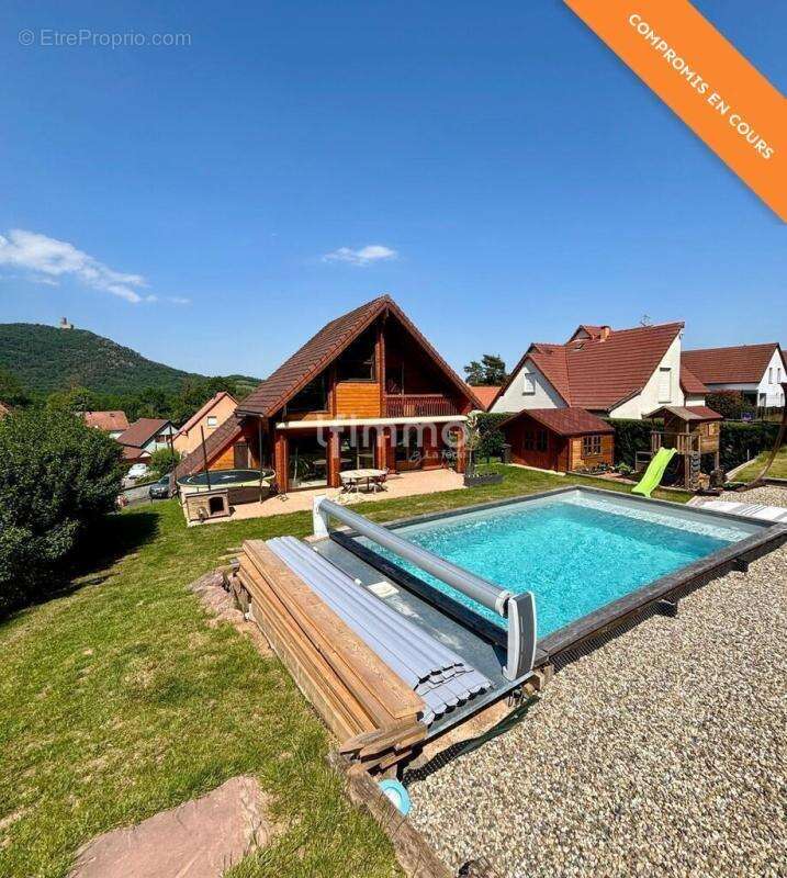 Maison familiale d’exception : calme, nature et vue panoramique - photo 12