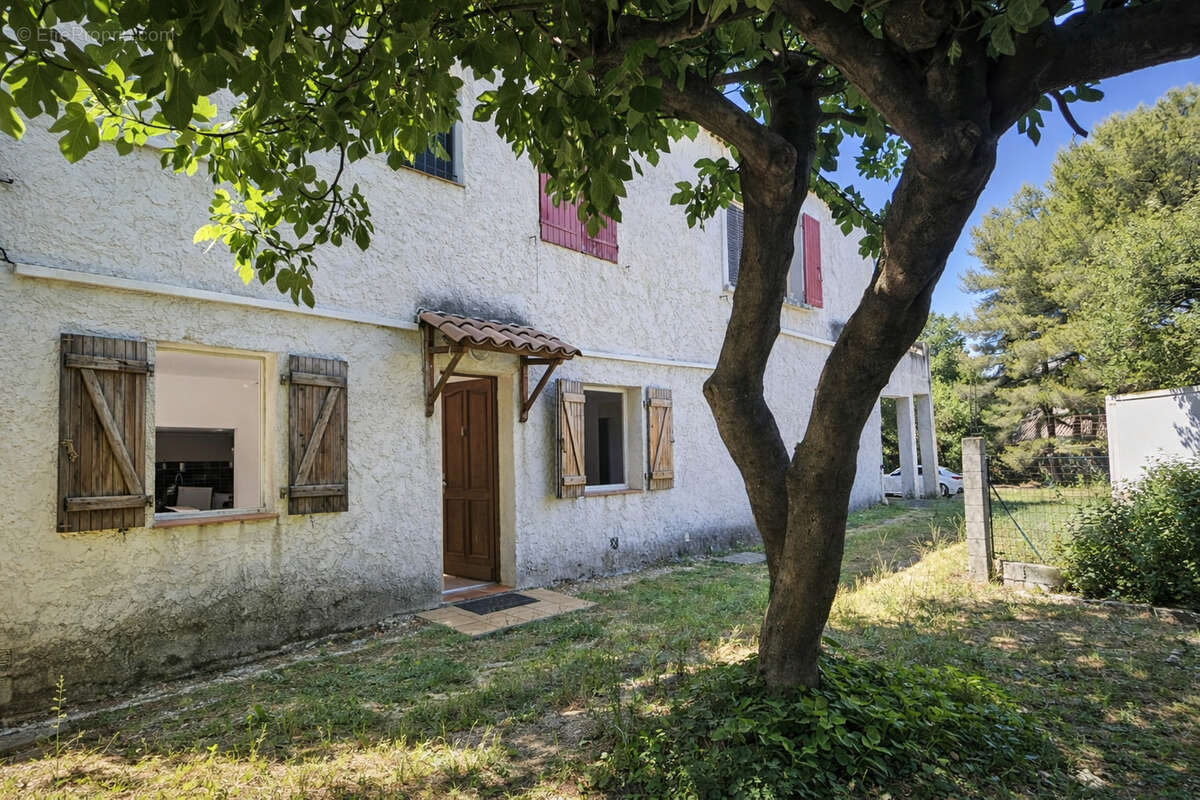 Maison à AUBAGNE