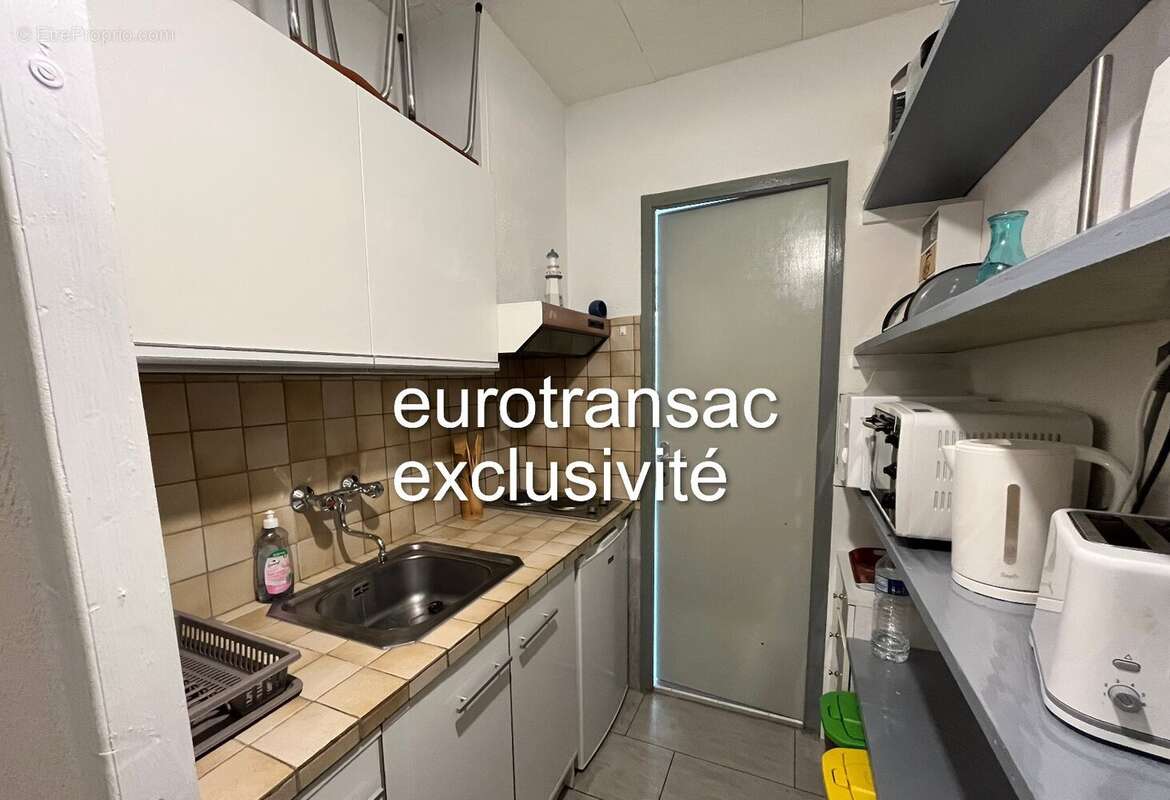 Appartement à BALARUC-LES-BAINS