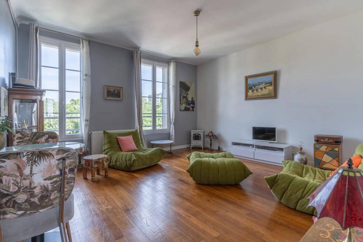 Appartement à TAVERNY