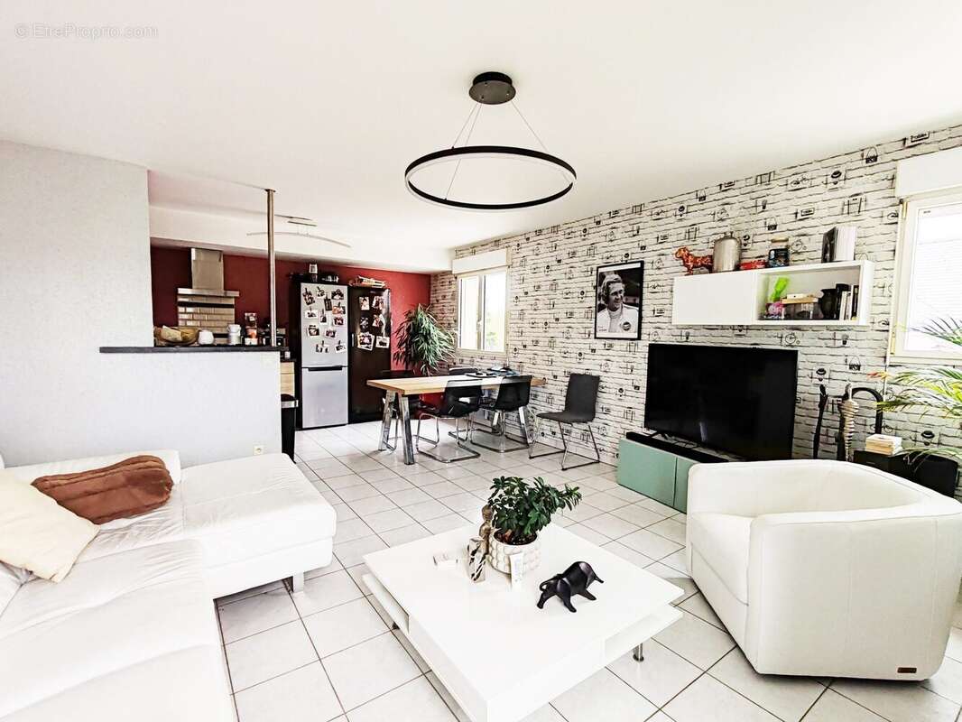 Appartement à MURS-ERIGNE