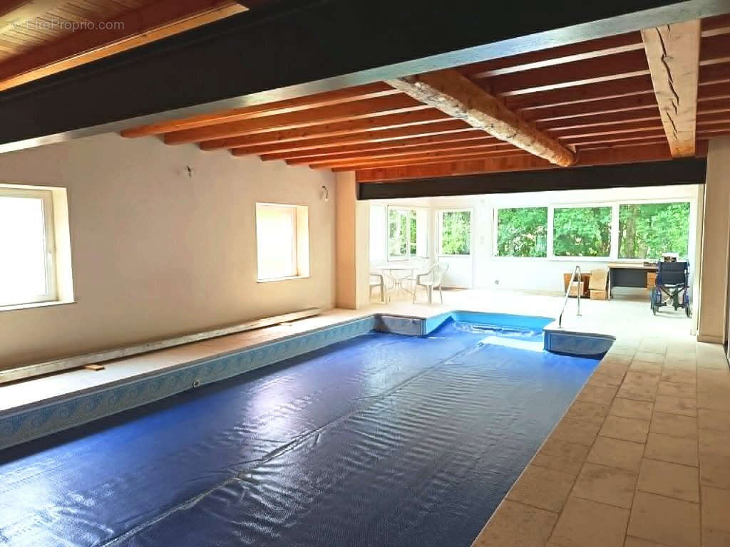 Grande Ferme Vosgienne rénovée au Valtin - photo 9