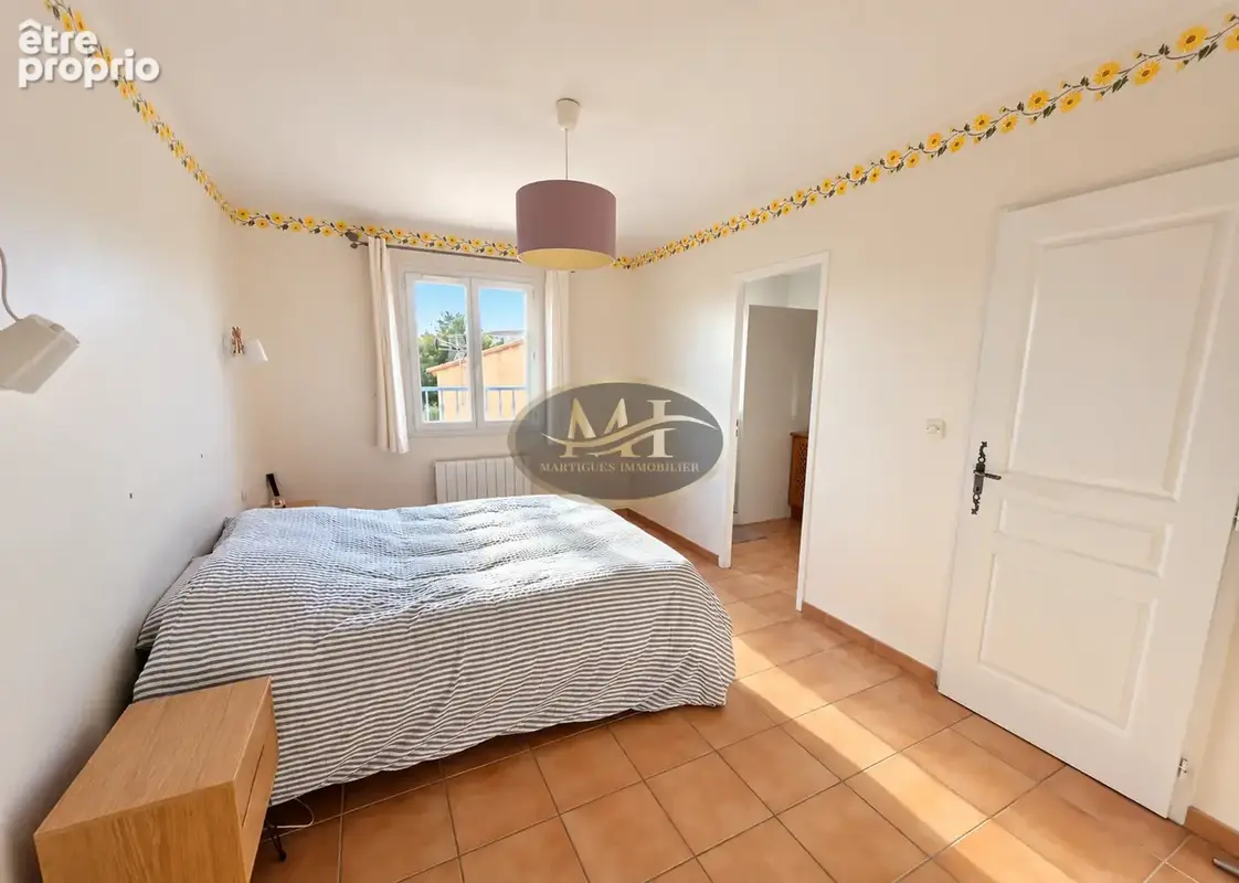 Figuerolles martigues   maison familiale avec piscine & garage 35m2 - photo 7
