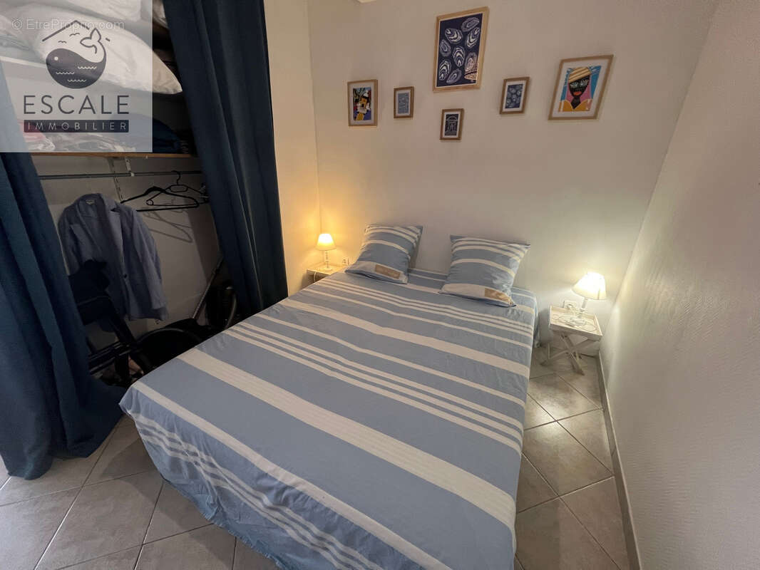 Appartement à SETE
