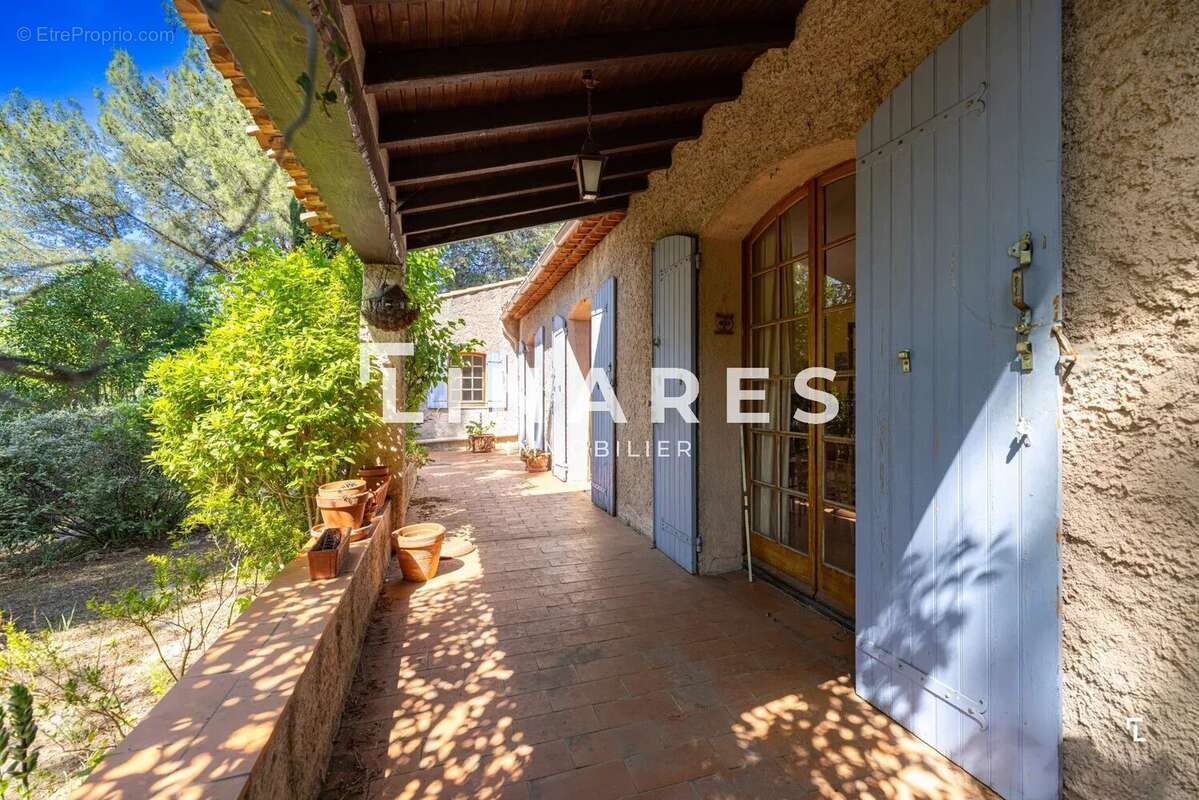 Maison à AIX-EN-PROVENCE