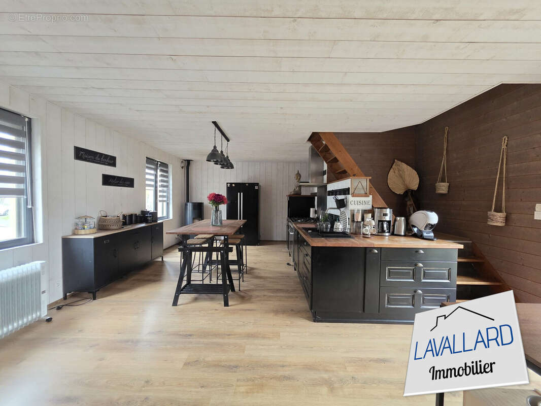 Maison à FRANVILLERS