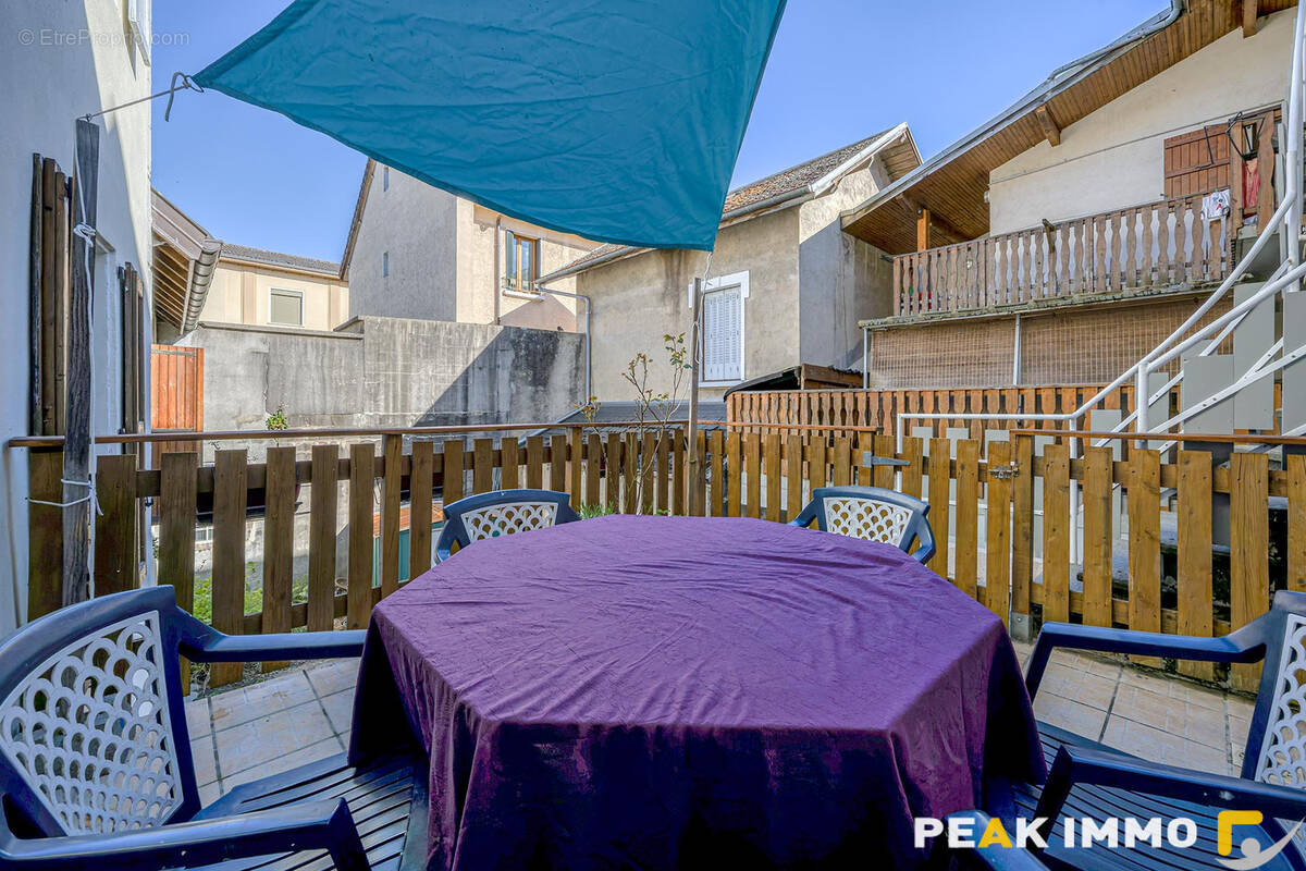 Appartement à RUMILLY