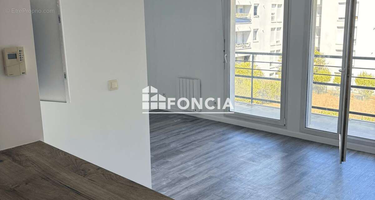 Appartement à SAINT-DENIS