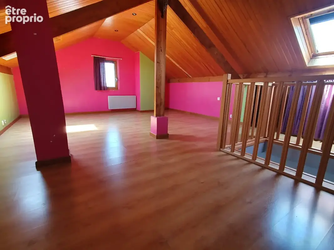 Courtry, beau pavillon cinq chambres - photo 6