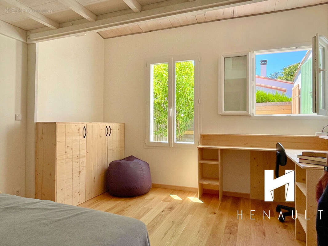 Maison à RIVEDOUX-PLAGE