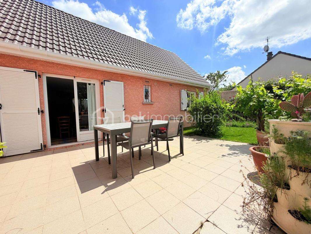 Maison à VILLEJUST