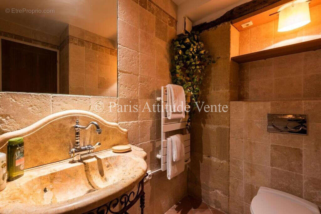 Commerce à PARIS-3E