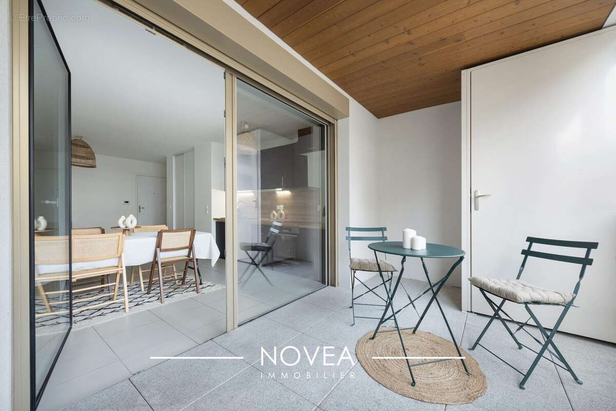 Appartement à LYON-9E