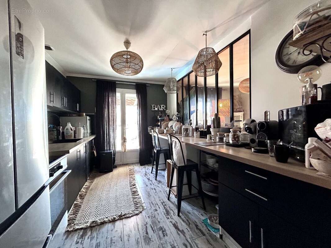 Maison à BALARUC-LES-BAINS