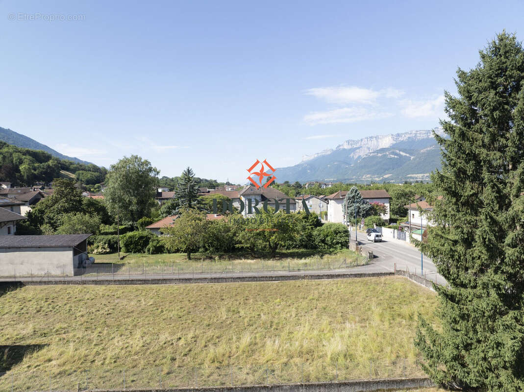 Appartement à PONTCHARRA