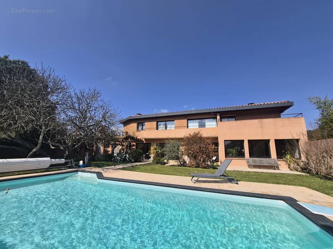 Maison à TOURNEFEUILLE