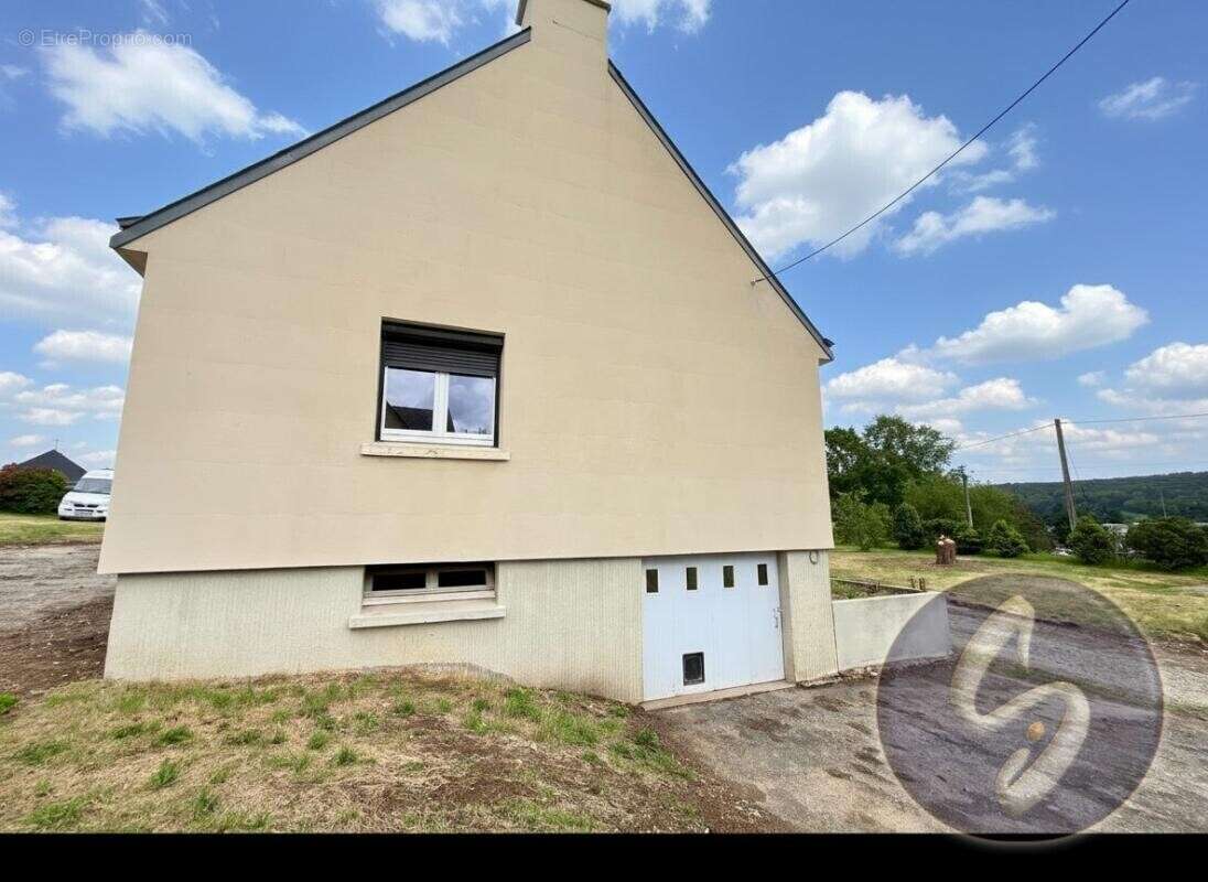 Maison à MISSIRIAC
