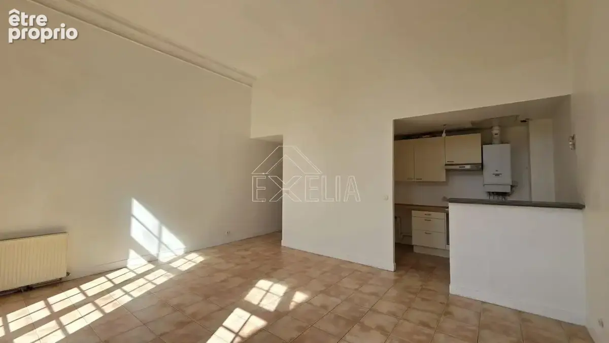Appartement 2 pièces de 54 m² dans résidence historique au 1er étage à Mantes-la-Jolie - photo 8