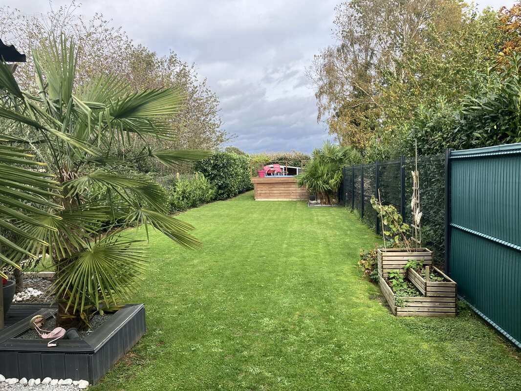 Maison à CHAUFOUR-LES-BONNIERES