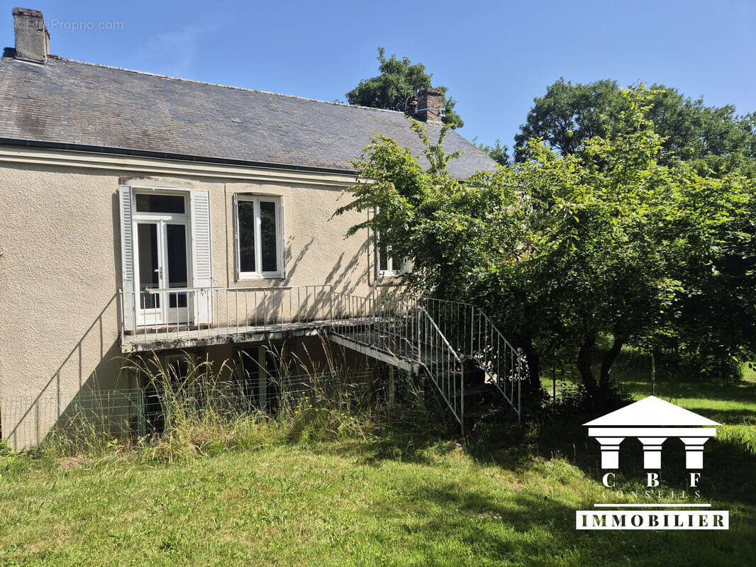 Maison à LE CREUSOT