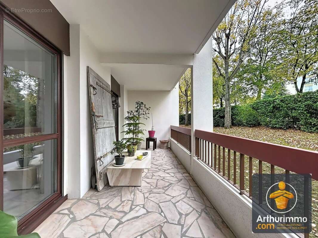 Appartement à YERRES