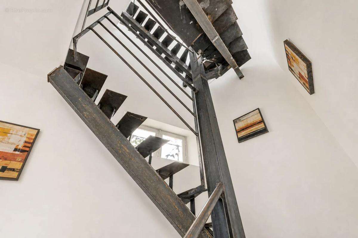 Saint-Ouen-sur-Seine - Garibaldi - Maison 146 m² - 5 pièces - photo 7