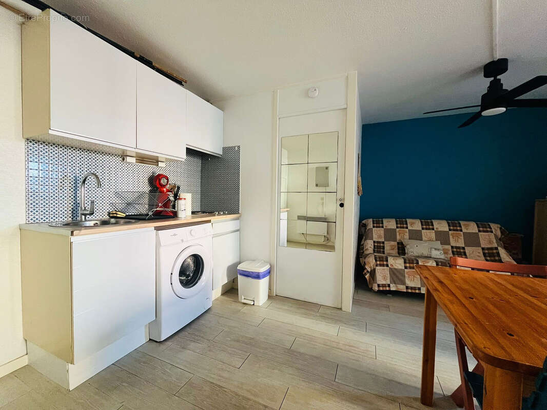 Appartement à LE BARCARES