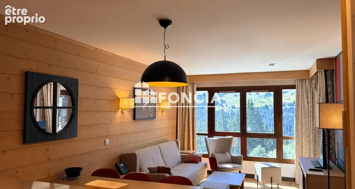 Appartement à CLUSES